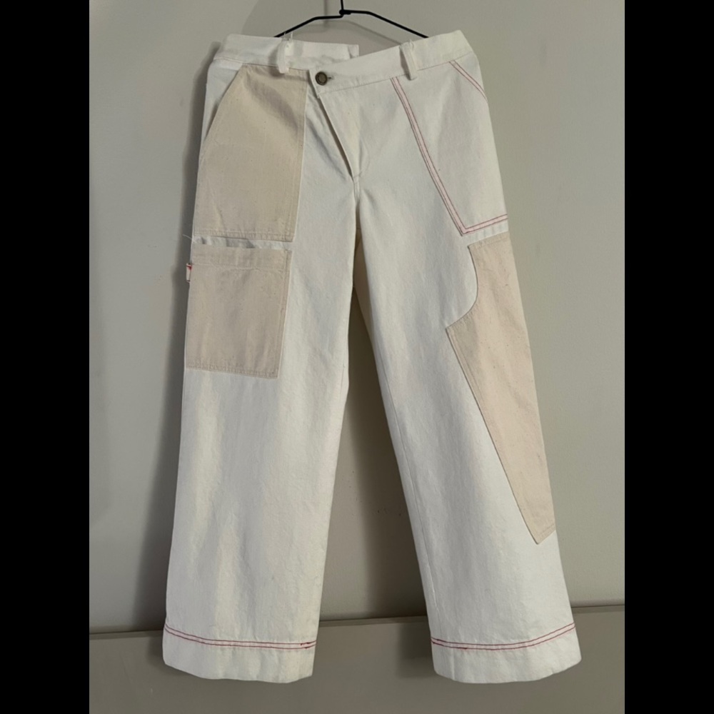 Monse cargo pants